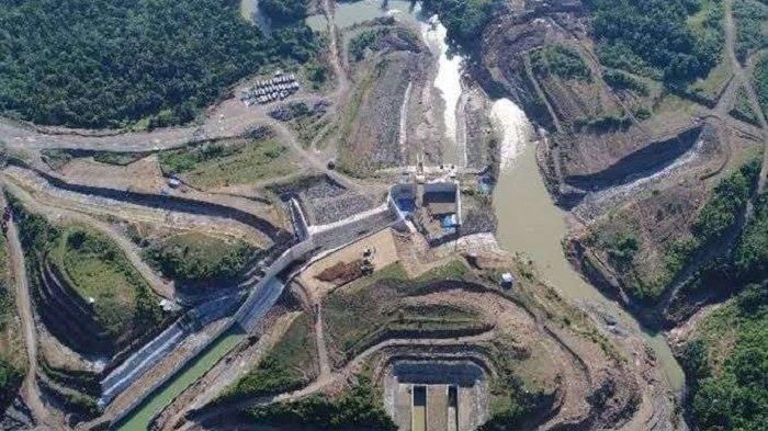 Penyusunan Dokumen Analisis Mengenai Dampak Lingkungan (AMDAL) untuk Proyek Bendungan Serbaguna Rongkong, Sulawesi Selatan