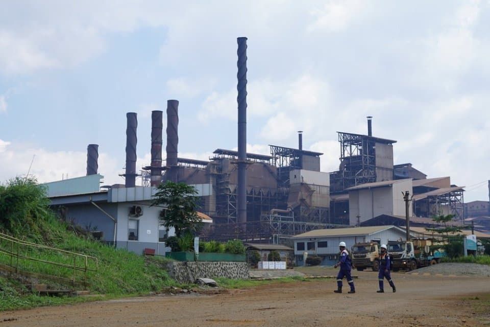 IFC Gap Fulfilment (ESIA–LARAP Study) for the Pomalaa High Pressure Acid Leach (HPAL) Nickel Project