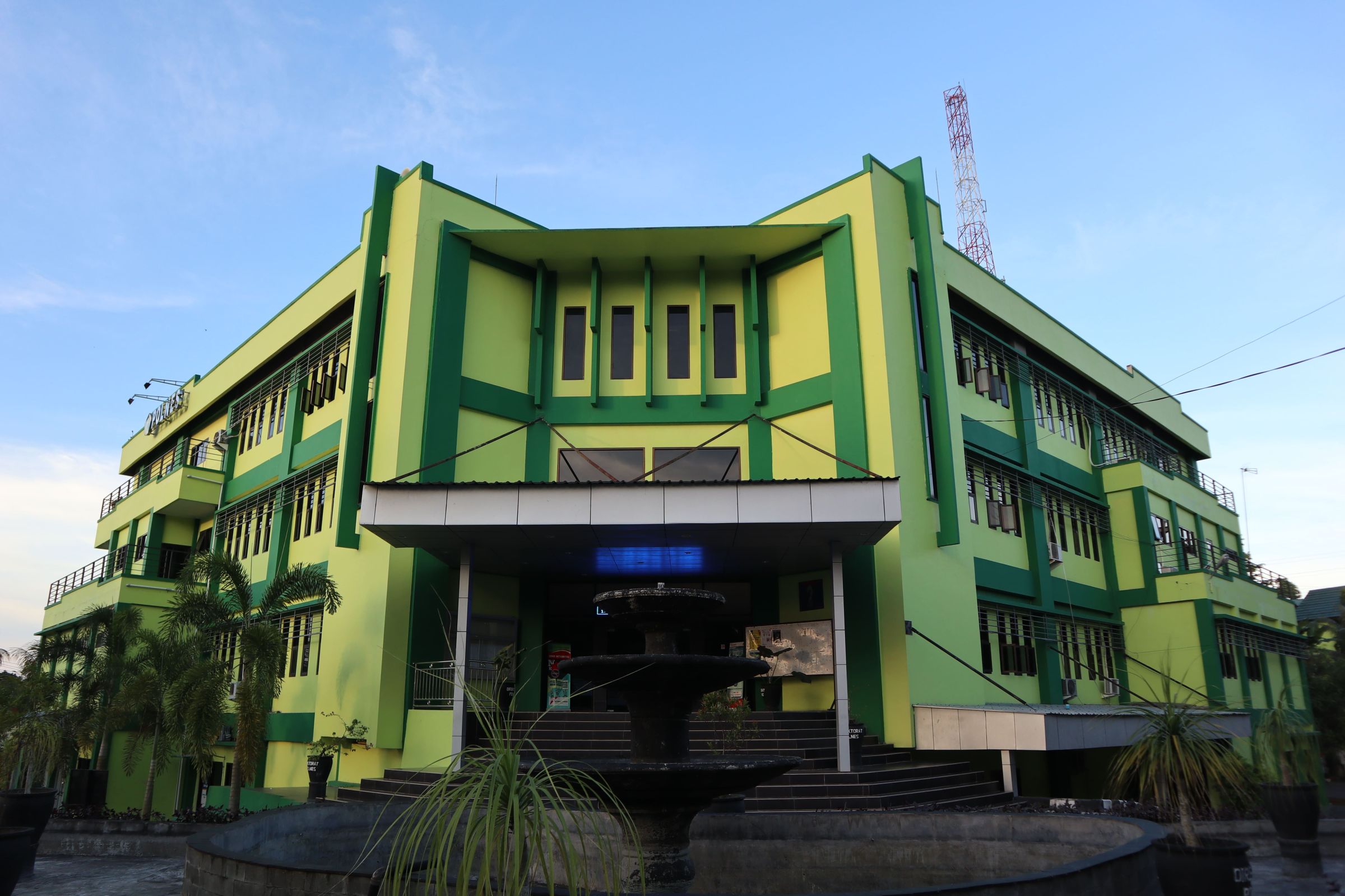 Penyusunan Dokumen Lingkungan dan Sosial Pembangunan Gedung Laboratorium Terpadu dan Gedung Workshop Terpadu Politeknik Negeri Samarinda